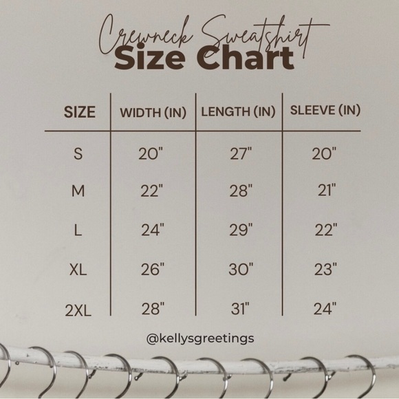 Corgi Crewneck Sweatshirt, Corgi Butt Crewneck - Picture 3 of 3